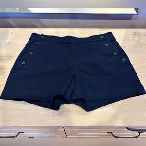 Banana Republic Navy Shorts